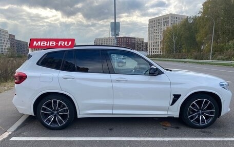 BMW X3, 2021 год, 4 300 000 рублей, 3 фотография