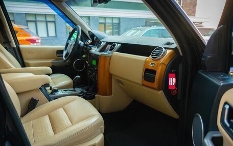 Land Rover Discovery III, 2007 год, 1 370 000 рублей, 17 фотография