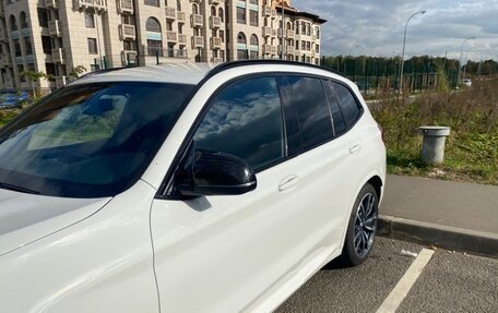 BMW X3, 2021 год, 4 300 000 рублей, 6 фотография