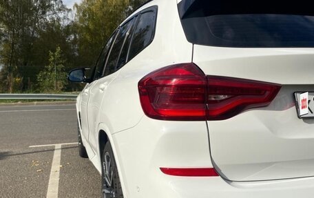 BMW X3, 2021 год, 4 300 000 рублей, 11 фотография