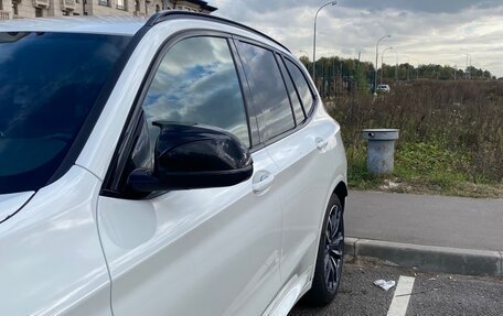 BMW X3, 2021 год, 4 300 000 рублей, 8 фотография