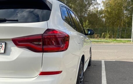 BMW X3, 2021 год, 4 300 000 рублей, 12 фотография