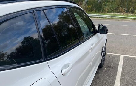 BMW X3, 2021 год, 4 300 000 рублей, 7 фотография
