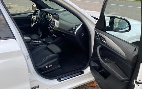 BMW X3, 2021 год, 4 300 000 рублей, 13 фотография