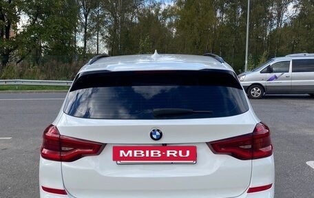 BMW X3, 2021 год, 4 300 000 рублей, 9 фотография
