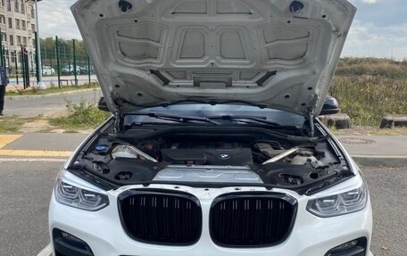 BMW X3, 2021 год, 4 300 000 рублей, 4 фотография