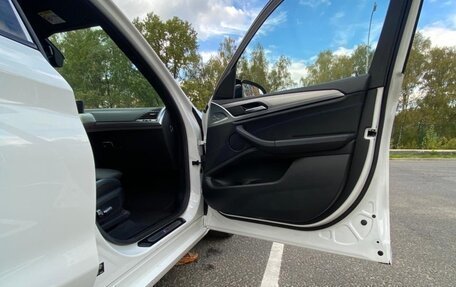 BMW X3, 2021 год, 4 300 000 рублей, 16 фотография