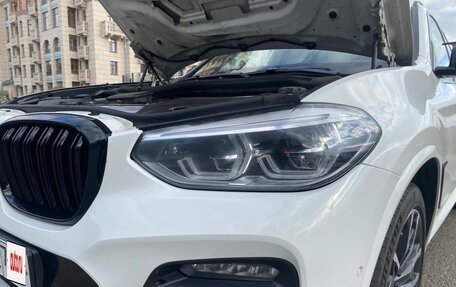 BMW X3, 2021 год, 4 300 000 рублей, 18 фотография