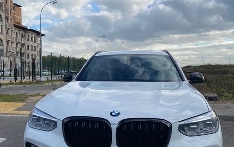 BMW X3, 2021 год, 4 300 000 рублей, 5 фотография