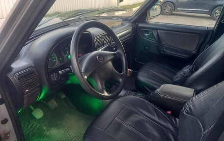 ГАЗ 31105 «Волга», 2007 год, 210 000 рублей, 11 фотография