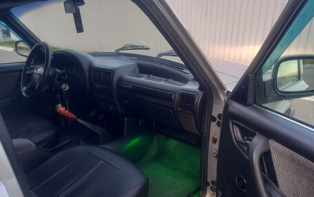 ГАЗ 31105 «Волга», 2007 год, 210 000 рублей, 12 фотография