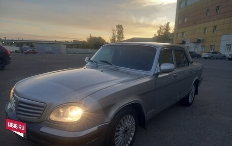 ГАЗ 31105 «Волга», 2007 год, 210 000 рублей, 14 фотография