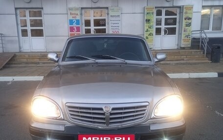 ГАЗ 31105 «Волга», 2007 год, 210 000 рублей, 13 фотография