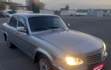 ГАЗ 31105 «Волга», 2007 год, 210 000 рублей, 3 фотография