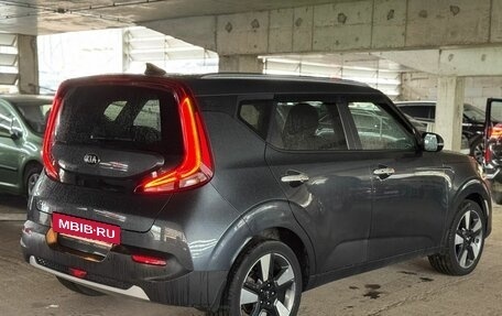 KIA Soul III, 2019 год, 1 918 000 рублей, 3 фотография