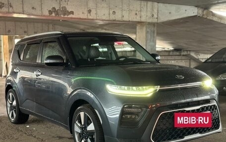 KIA Soul III, 2019 год, 1 918 000 рублей, 2 фотография
