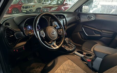 KIA Soul III, 2019 год, 1 918 000 рублей, 8 фотография