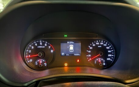 KIA Soul III, 2019 год, 1 918 000 рублей, 12 фотография
