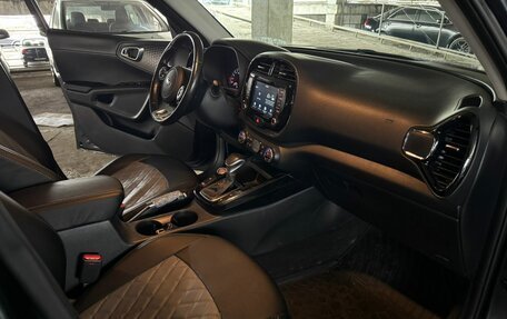 KIA Soul III, 2019 год, 1 918 000 рублей, 10 фотография