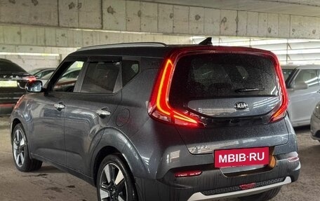 KIA Soul III, 2019 год, 1 918 000 рублей, 5 фотография