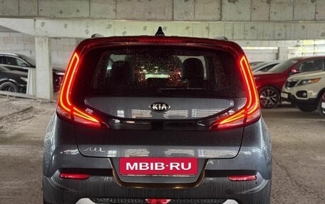 KIA Soul III, 2019 год, 1 918 000 рублей, 4 фотография