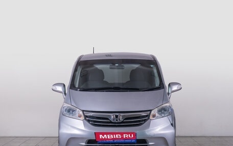 Honda Freed I, 2012 год, 1 199 000 рублей, 4 фотография