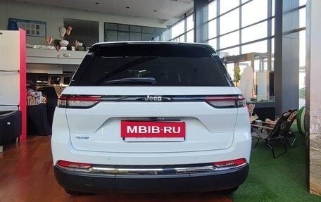 Jeep Grand Cherokee, 2025 год, 7 050 000 рублей, 6 фотография