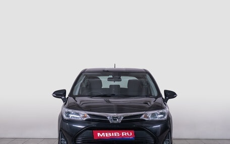 Toyota Corolla, 2019 год, 1 569 000 рублей, 4 фотография