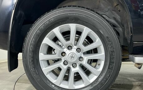 Toyota Land Cruiser Prado 150 рестайлинг 2, 2014 год, 3 650 000 рублей, 23 фотография