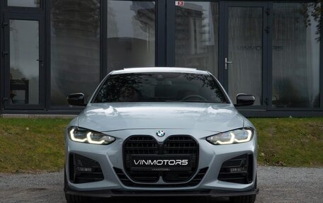 BMW 4 серия, 2024 год, 6 709 648 рублей, 2 фотография