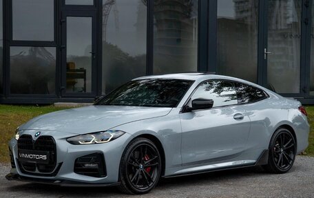 BMW 4 серия, 2024 год, 6 709 648 рублей, 4 фотография