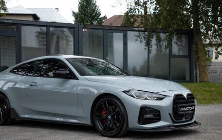 BMW 4 серия, 2024 год, 6 709 648 рублей, 7 фотография