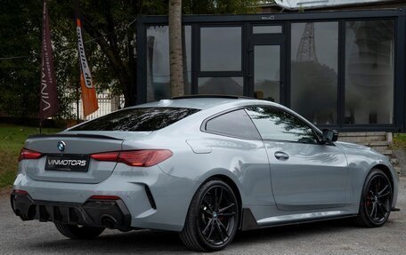 BMW 4 серия, 2024 год, 6 709 648 рублей, 3 фотография
