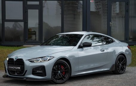 BMW 4 серия, 2024 год, 6 709 648 рублей, 5 фотография