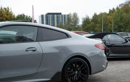 BMW 4 серия, 2024 год, 6 709 648 рублей, 9 фотография