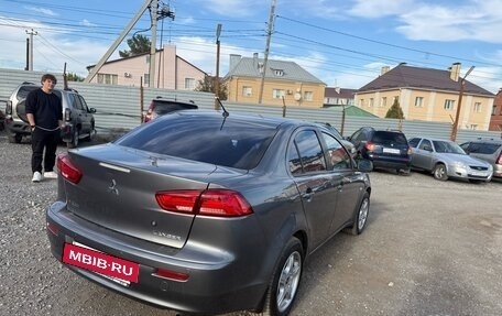 Mitsubishi Lancer IX, 2010 год, 850 000 рублей, 2 фотография
