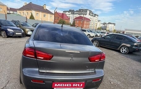Mitsubishi Lancer IX, 2010 год, 850 000 рублей, 4 фотография