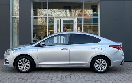 Hyundai Solaris II рестайлинг, 2019 год, 1 199 000 рублей, 5 фотография