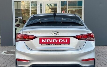 Hyundai Solaris II рестайлинг, 2019 год, 1 199 000 рублей, 4 фотография