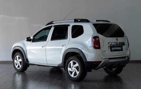 Renault Duster I рестайлинг, 2018 год, 1 099 000 рублей, 2 фотография