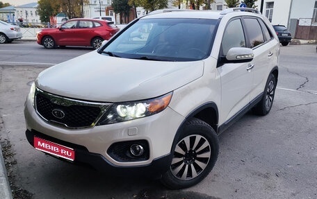KIA Sorento II рестайлинг, 2010 год, 1 300 000 рублей, 1 фотография