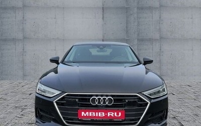 Audi A7, 2023 год, 5 842 004 рублей, 1 фотография