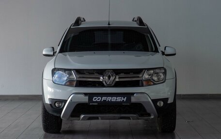 Renault Duster I рестайлинг, 2018 год, 1 099 000 рублей, 3 фотография