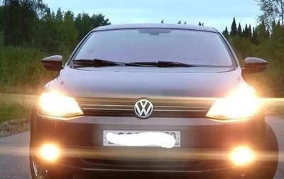 Volkswagen Jetta VI, 2012 год, 730 000 рублей, 1 фотография