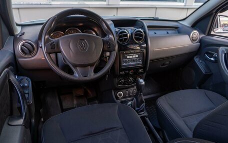 Renault Duster I рестайлинг, 2018 год, 1 099 000 рублей, 6 фотография