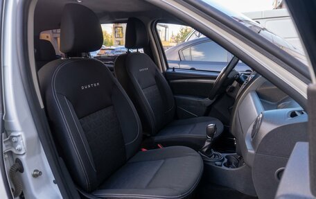 Renault Duster I рестайлинг, 2018 год, 1 099 000 рублей, 8 фотография