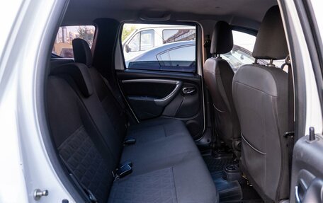 Renault Duster I рестайлинг, 2018 год, 1 099 000 рублей, 7 фотография