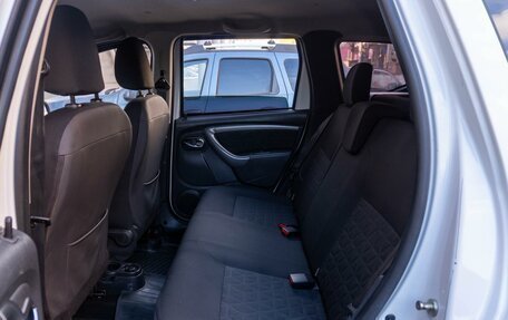 Renault Duster I рестайлинг, 2018 год, 1 099 000 рублей, 9 фотография