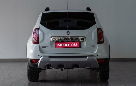 Renault Duster I рестайлинг, 2018 год, 1 099 000 рублей, 4 фотография