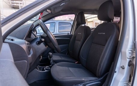 Renault Duster I рестайлинг, 2018 год, 1 099 000 рублей, 10 фотография